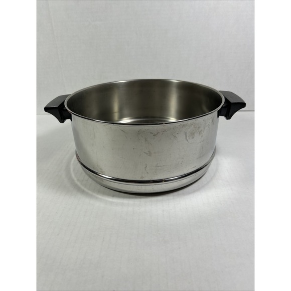 Farberware ? Lifetime?‎ Stainless Steel Steaming Insert Pot - Picture 1 of 6
